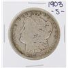 Image 1 : 1903-S $1 Morgan Silver Dollar Coin