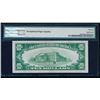 Image 2 : 1934 $10 New York Federal Reserve Note PMG 66EPQ