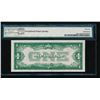 Image 2 : 1928A $1 Experimental Silver Certificate PMG 66EPQ