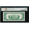Image 2 : 1928 $20 Gold Certificate PMG 58EPQ