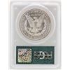 Image 2 : 1881-S $1 Morgan Silver Dollar Coin PCGS MS64