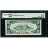 Image 2 : 1929 $10 Nashua National Bank Note PMG 45EPQ