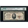 Image 1 : 1929 $20 Boyertown National Bank Note PMG 25