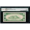 Image 2 : 1929 $10 Kankakee National Bank Note PMG 50