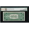 Image 2 : 1935A $1 Experimental Silver Certificate PMG 64EPQ