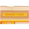 Image 4 : Hermes Gold Multicolor Rythmes Silk Scarf