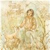 Image 2 : The Forest Friend by Hibel (1917-2014)