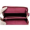 Image 6 : Gucci Pink Leather Soho Zip GG Wallet