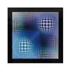 Image 1 : Feny by Vasarely (1908-1997)