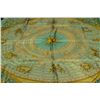 Image 2 : Hermes Green Silk Astrology Calendar Scarf