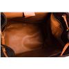 Image 6 : Celine Brown Macadam Canvas Leather Trim Medium Backpack