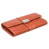 Image 4 : Gucci Orange Leather Long Wallet