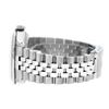 Image 7 : Rolex Mens Stainless Steel MOP Diamond Lugs 36MM Datejust Wristwatch
