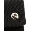 Image 3 : Hermes Black Cashmere Knit Glvoes