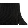 Image 4 : Hermes Black Cashmere Knit Glvoes