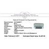 Image 2 : 8.33 ct.Natural Emerald Cut Aquamarine