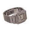 Image 2 : Cartier Stainless Steel Galbee 29mm Watch Style 1564