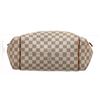 Image 4 : Louis Vuitton Damier Azur Canvas Leather Totally MM Bag