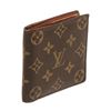 Image 3 : Louis Vuitton Monogram Canvas Leather Marco Bifold Wallet