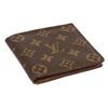 Image 4 : Louis Vuitton Monogram Canvas Leather Marco Bifold Wallet