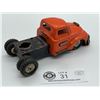 Image 2 : 1950's Allied Van Lines Tin Truck, No Trailer