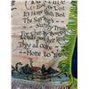Image 2 : 2 1950's Souvenir Cushion Covers