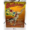 Image 1 : Vintage Buckaroo Game. Complete Box has Great Graphics