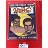 Image 1 : June 1946 The Ring Boxing Magazine. Nice Graphics