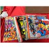 Image 2 : Box Lot of 100 Comics
