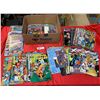 Image 1 : Box Lot of 100 Comics