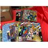Image 2 : Box Lot of 100 Comics