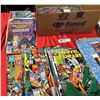 Image 3 : Box Lot of 100 Comics