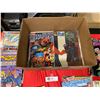 Image 4 : Box Lot of 100 Comics