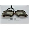 Image 2 : Vintage Pair of Motorcycle Goggles