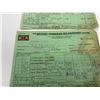 Image 2 : 1943 BA Gas Receipts 2 from Saskatchewan