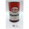 Image 1 : Vintage 1 Quart Esso Marvel Lube Tin