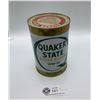 Image 2 : Quaker State Super Blend 10w30 Motor Oil TIn