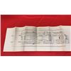 Image 2 : Cunard Line RMS Saxonia 1954 Cruise Ship Floor Plan