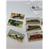 Image 2 : 1930's Wills Cigarette Train and Car Cards