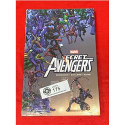 Marvel Comics Secret Avengers  Hard Cover. Still Sealed