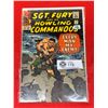 Image 1 : Marvel Comics Sergeant Fury Number 25 In Plastic on White Board