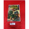 Image 1 : Marvel Comics Sergeant Fury Number 31 In Plastic on White Board