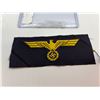 Image 2 : WWII Nazi Germany Navy Kriegsmarin Eagle Patch