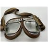 Image 2 : Vintage Motorcycle/Pilot Goggles