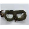 Image 3 : Vintage Motorcycle/Pilot Goggles