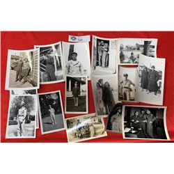 WWII Us Army Photo Lot