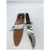 Image 2 : Vintage Bowie Style Outdoor Sportsman Hunting Knife