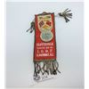 Image 2 : An Early Vintage Cloverdale BC Oddfellows i00F Banner