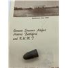 Image 2 : 1899 Battleford Saskatchewan Post .455 Calibre Bullet Souvenir Artifact