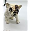 Image 2 : Vintage Bulldog Ornament Made in Czechoslovakia